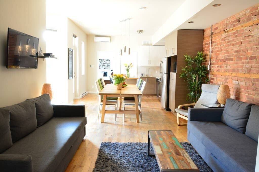Photo of Bedroom in Plateau Mont Royal