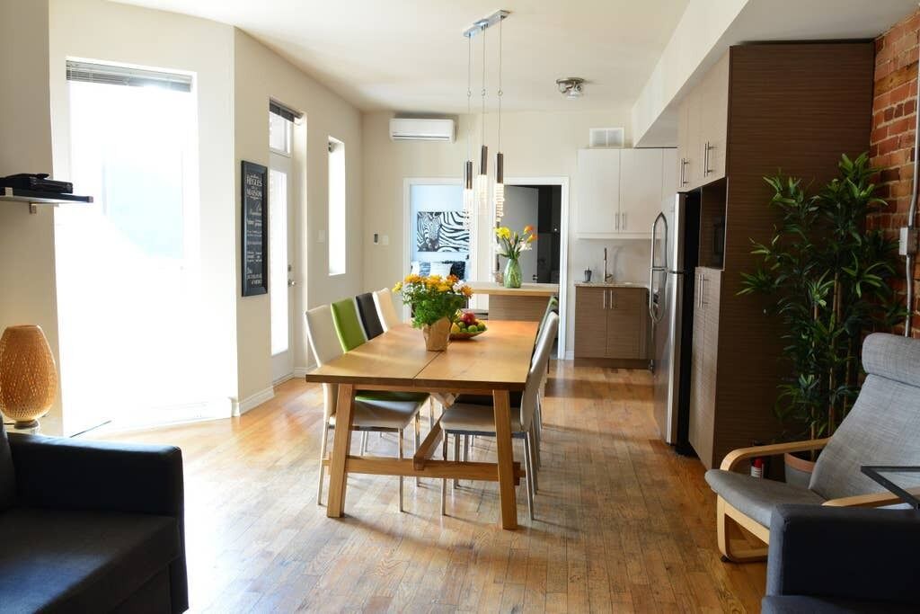 Photo of Bedroom in Plateau Mont Royal