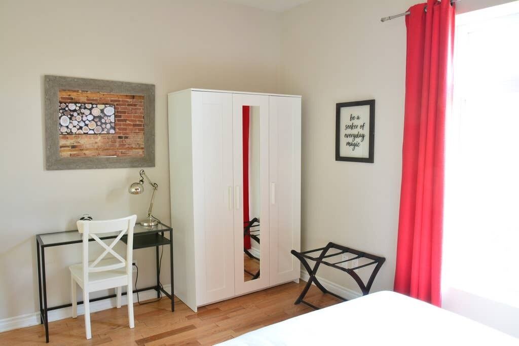 Photo of Bedroom in Plateau Mont Royal