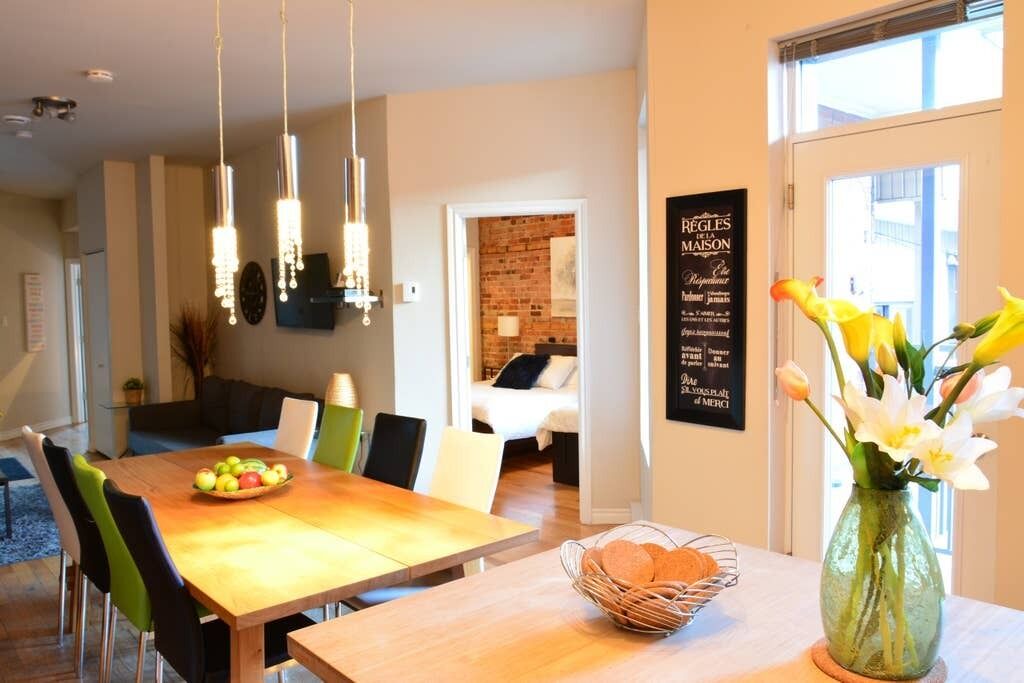 Photo of Patio Balcony in Plateau Mont Royal