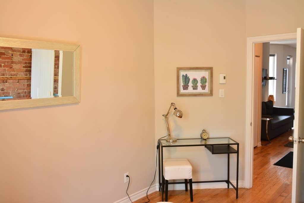 Photo of Bedroom in Plateau Mont Royal