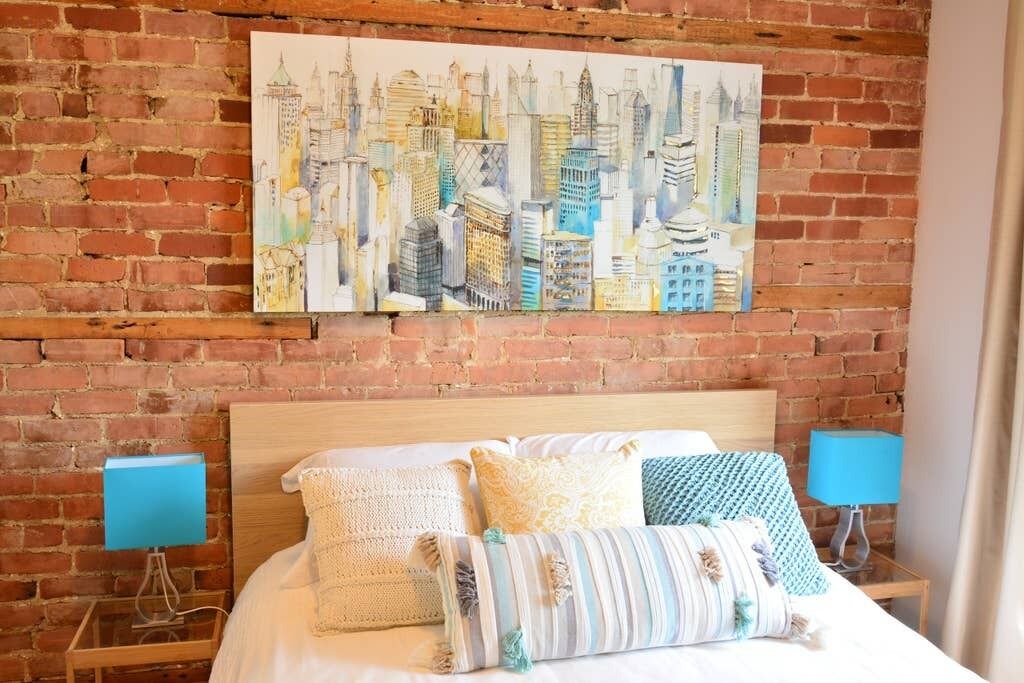 Photo of Bedroom in Plateau Mont Royal