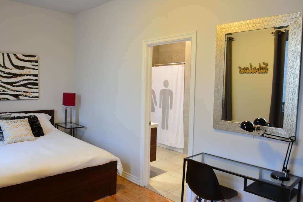 Photo of Bathroom in Plateau Mont Royal