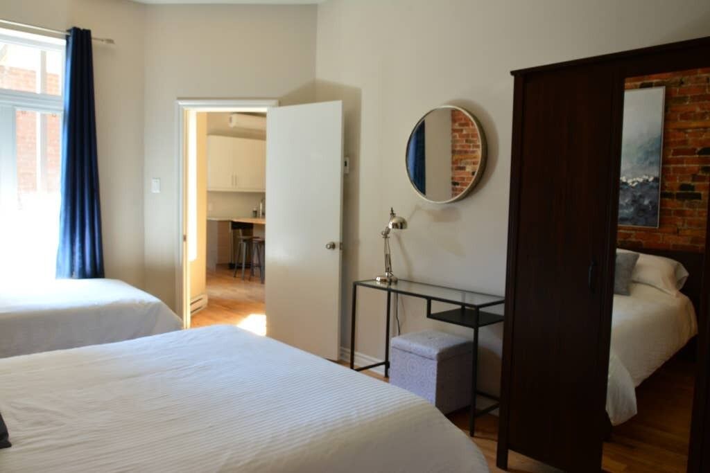 Photo of Bedroom in Plateau Mont Royal