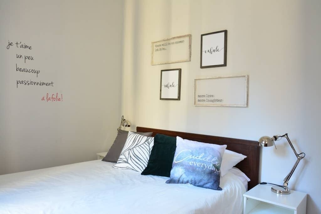 Photo of Bedroom in Plateau Mont Royal