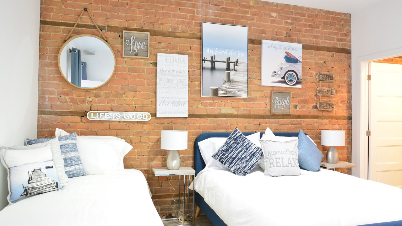 Photo of Bedroom in Plateau Mont Royal