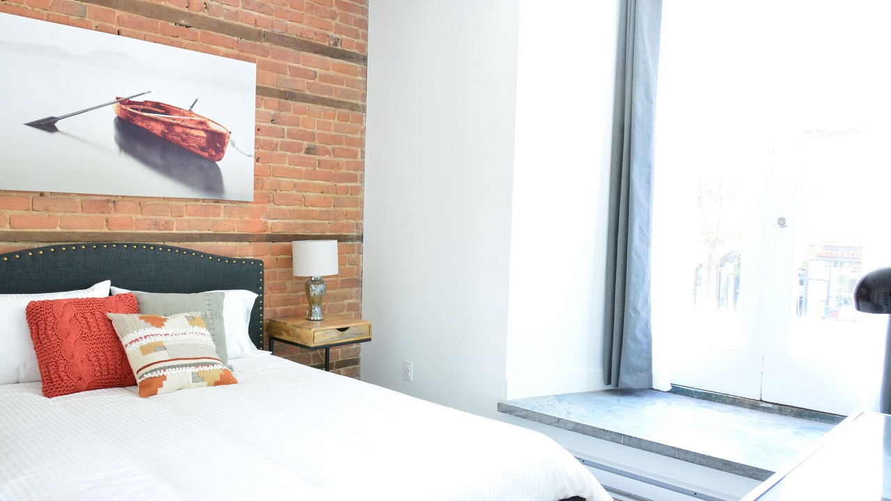 Photo of Bedroom in Plateau Mont Royal