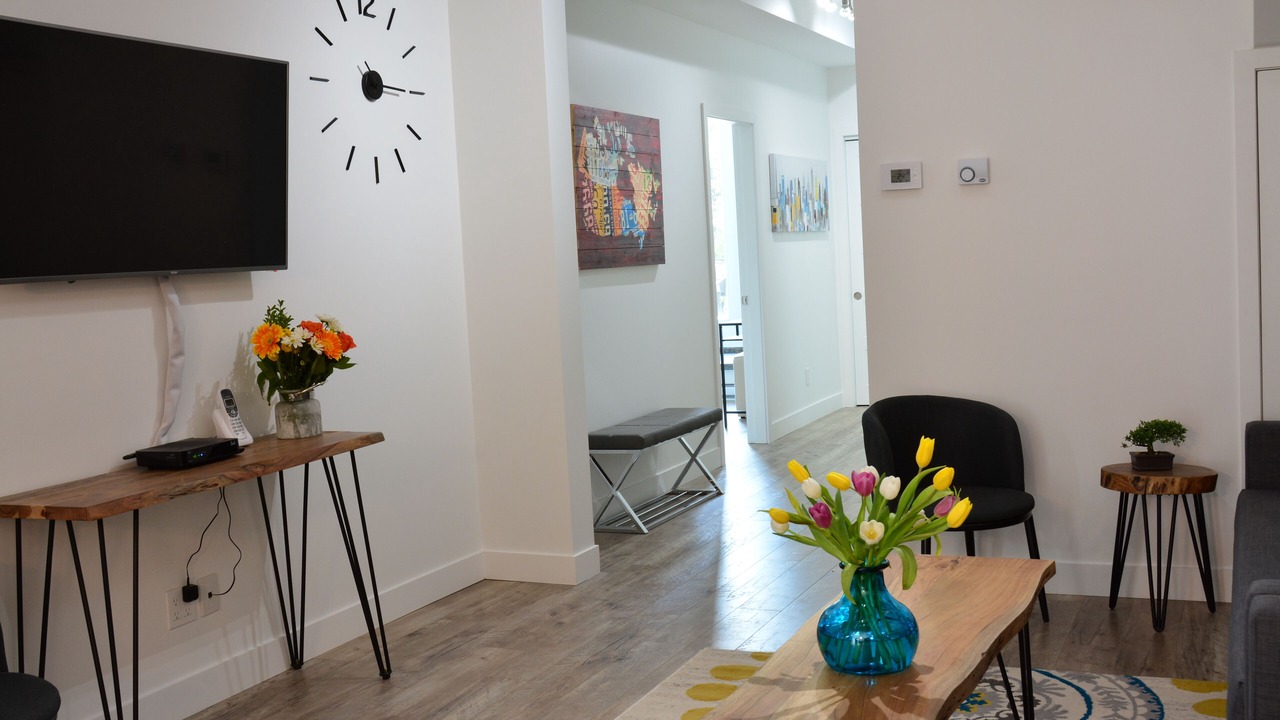 Photo of Livingroom in Plateau Mont Royal