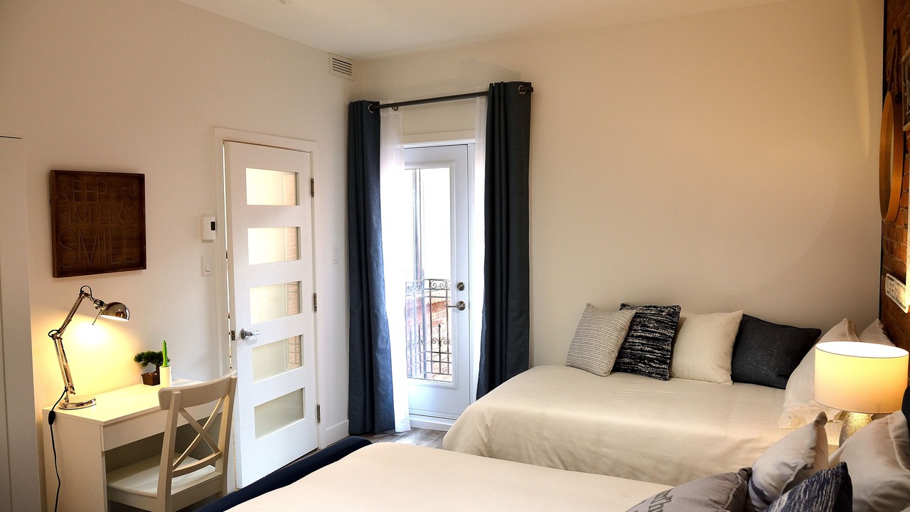 Photo of Bedroom in Plateau Mont Royal