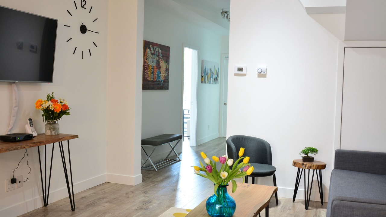 Photo of Livingroom in Plateau Mont Royal
