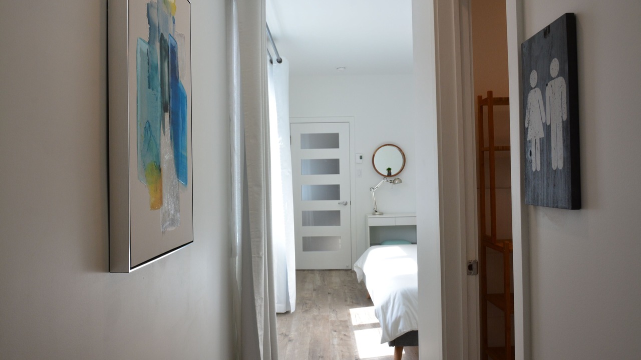 Photo of Bedroom in Plateau Mont Royal