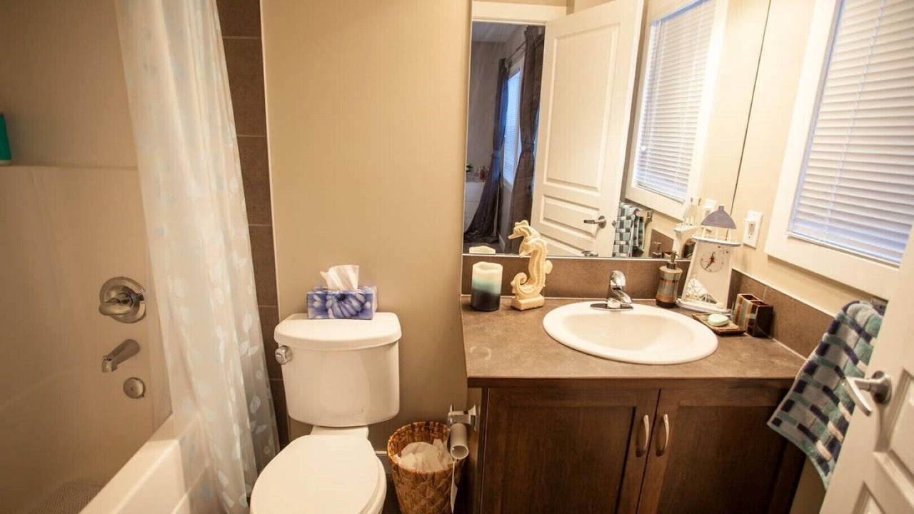 Photo of Bathroom in Cochrane