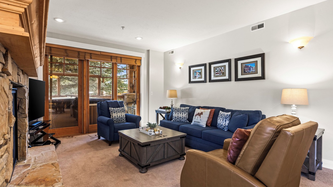 Photo of Bedroom in Downtown Park City