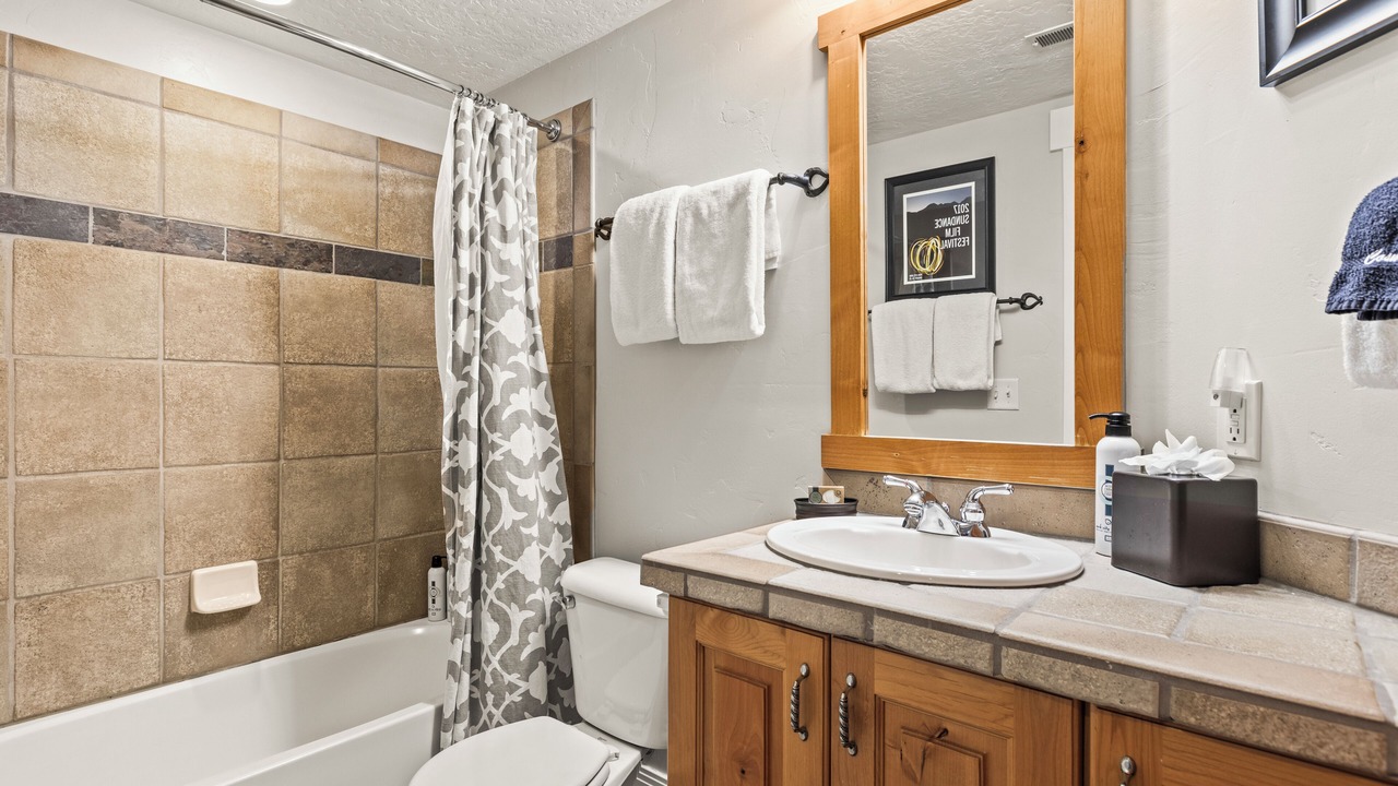 Photo of Bathroom in Downtown Park City
