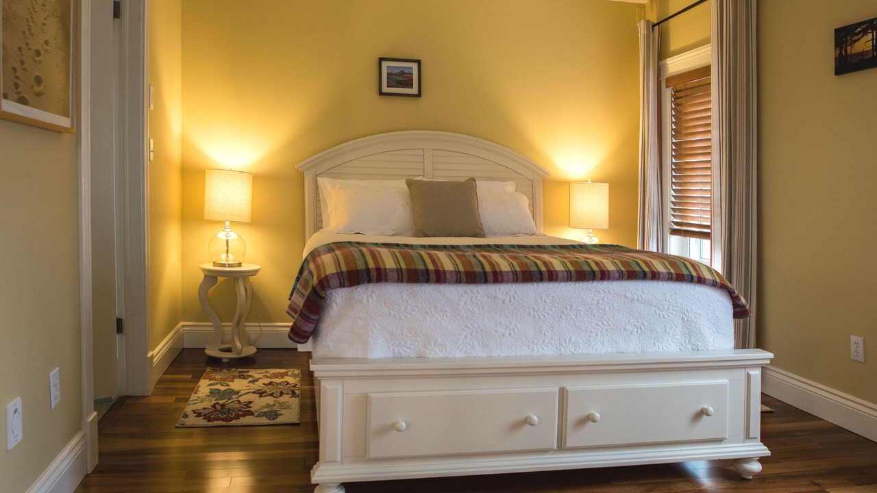 Photo of Bedroom in Borden-Carleton
