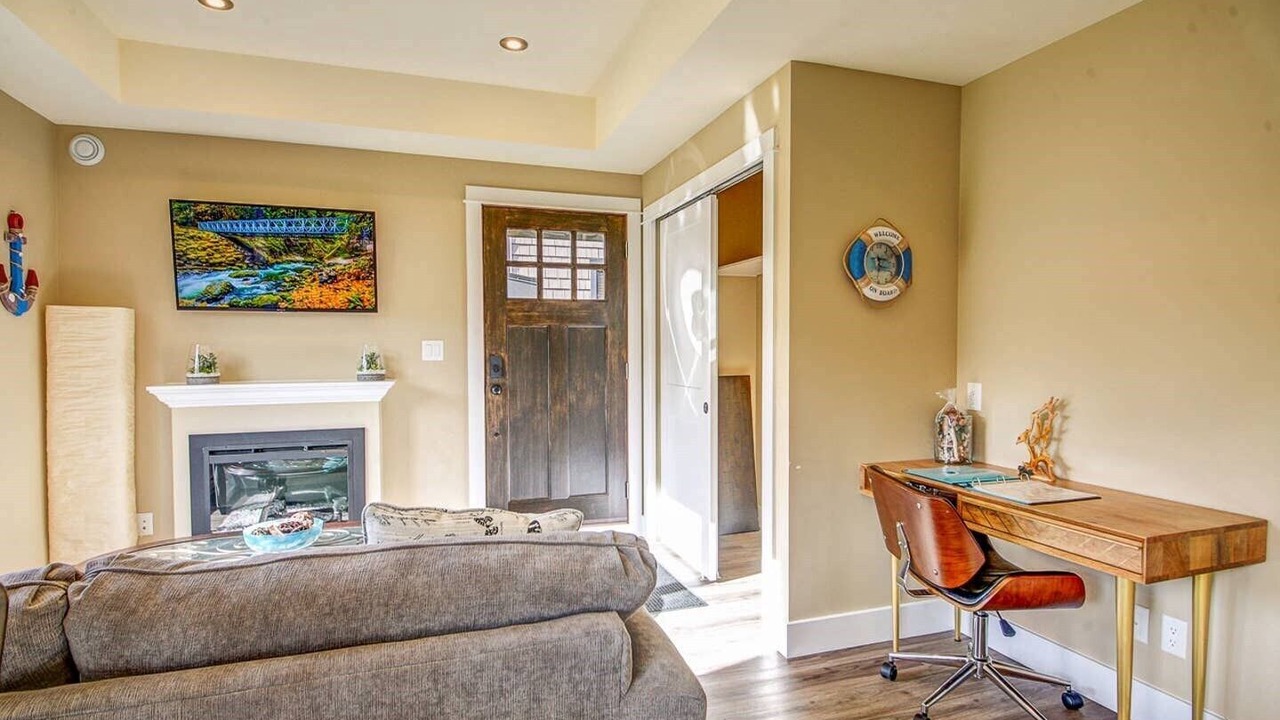 Photo of Bedroom in Port Renfrew
