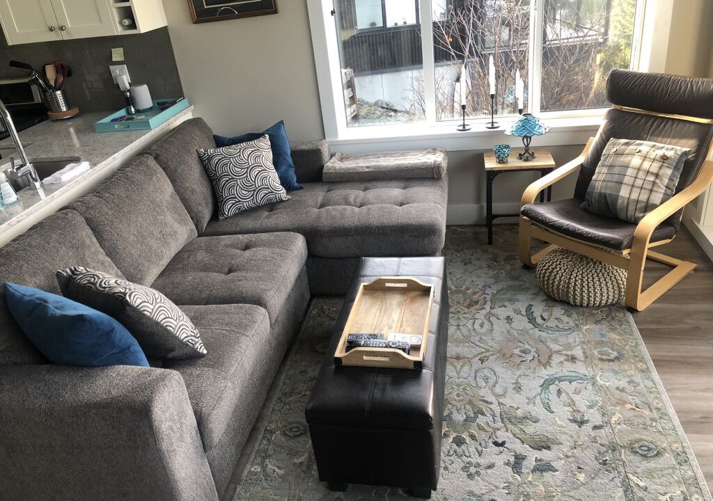 Photo of Bedroom in Port Renfrew