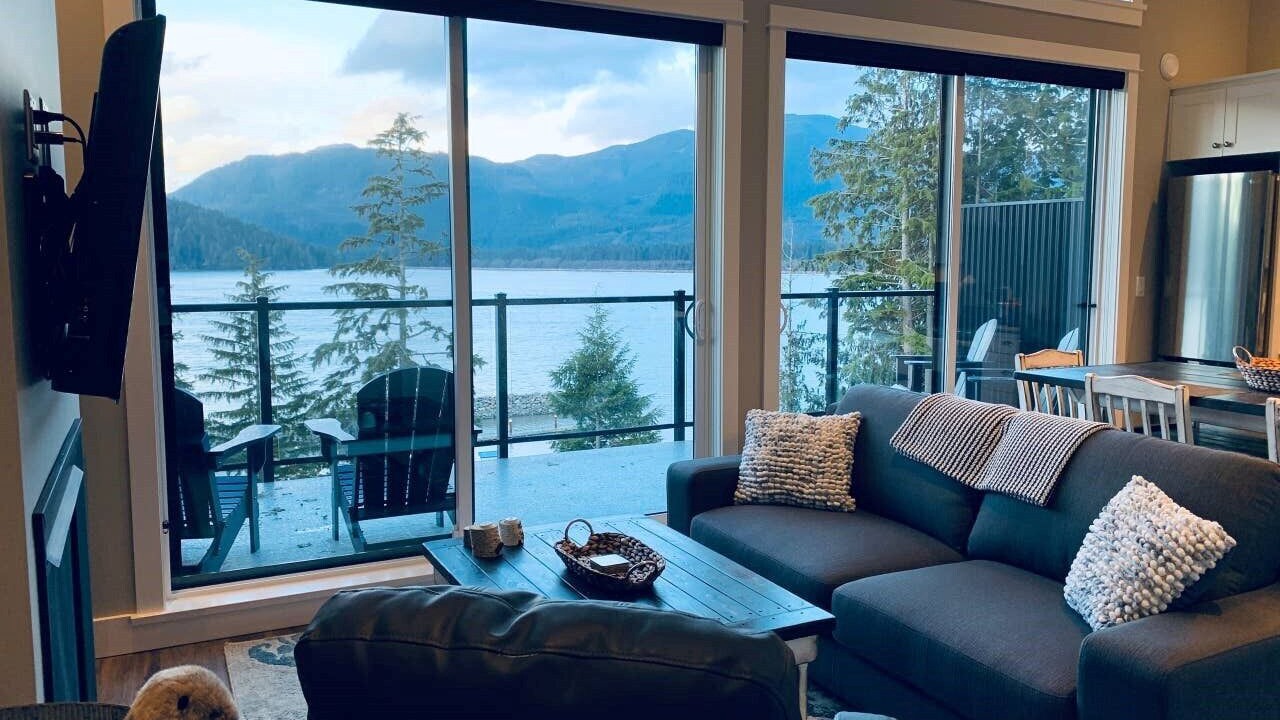 Photo of Patio Balcony in Port Renfrew