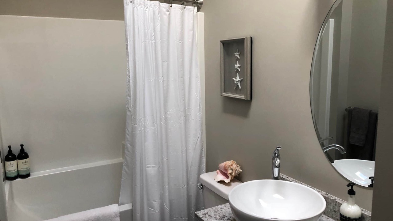 Photo of Bathroom in Port Renfrew