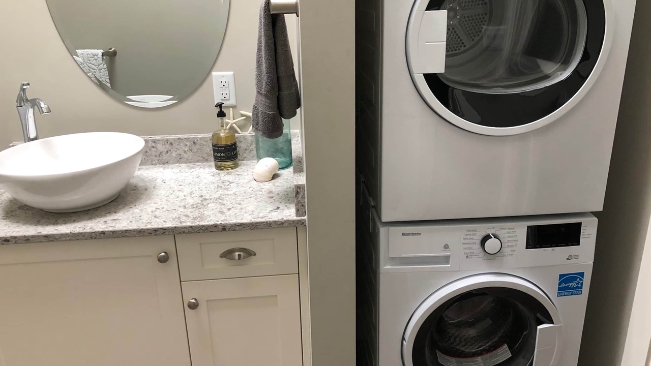 Photo of Bathroom in Port Renfrew