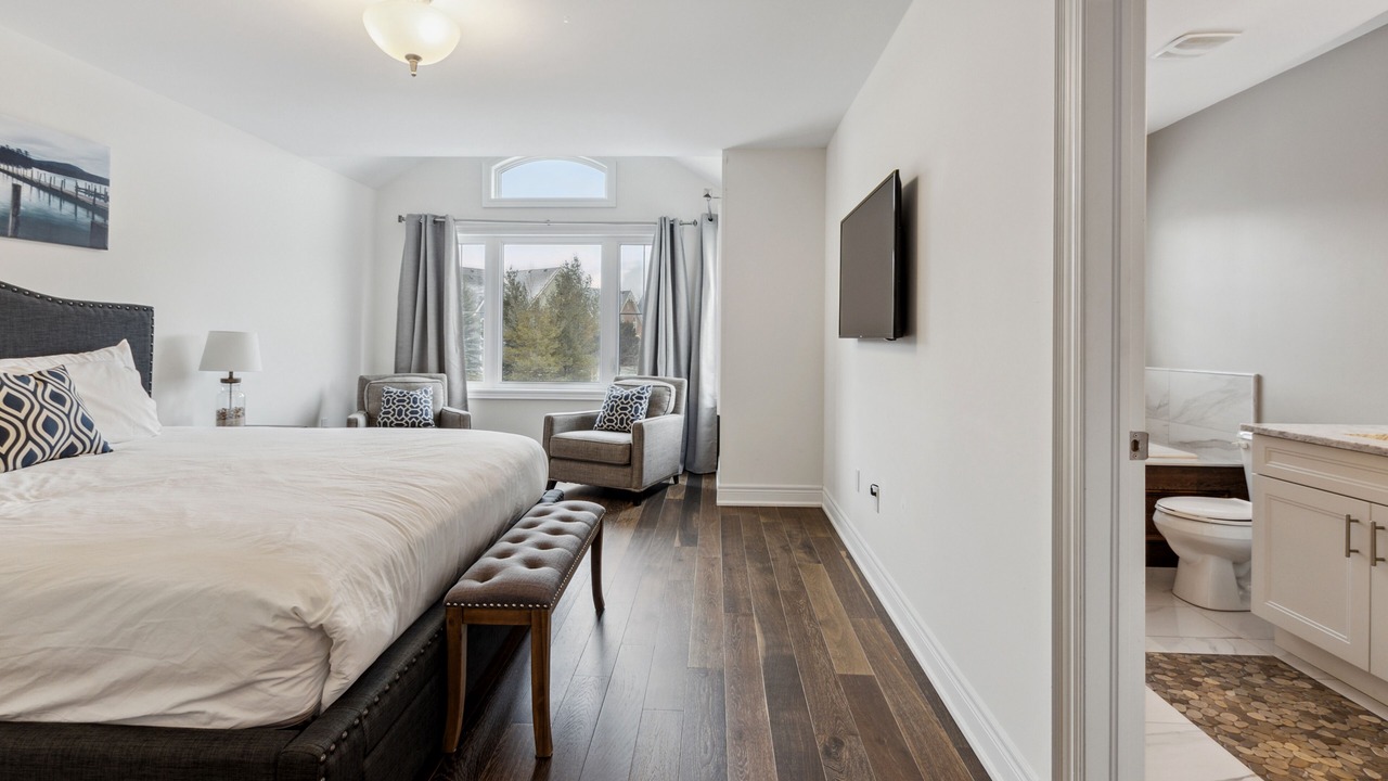 Photo of Bedroom in The Blue Mountains