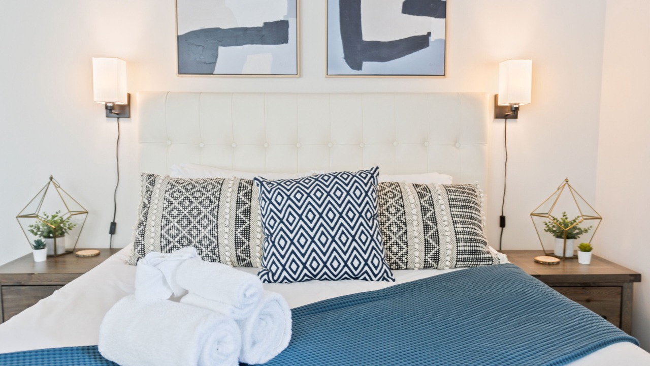 Photo of Bedroom in Craigleith