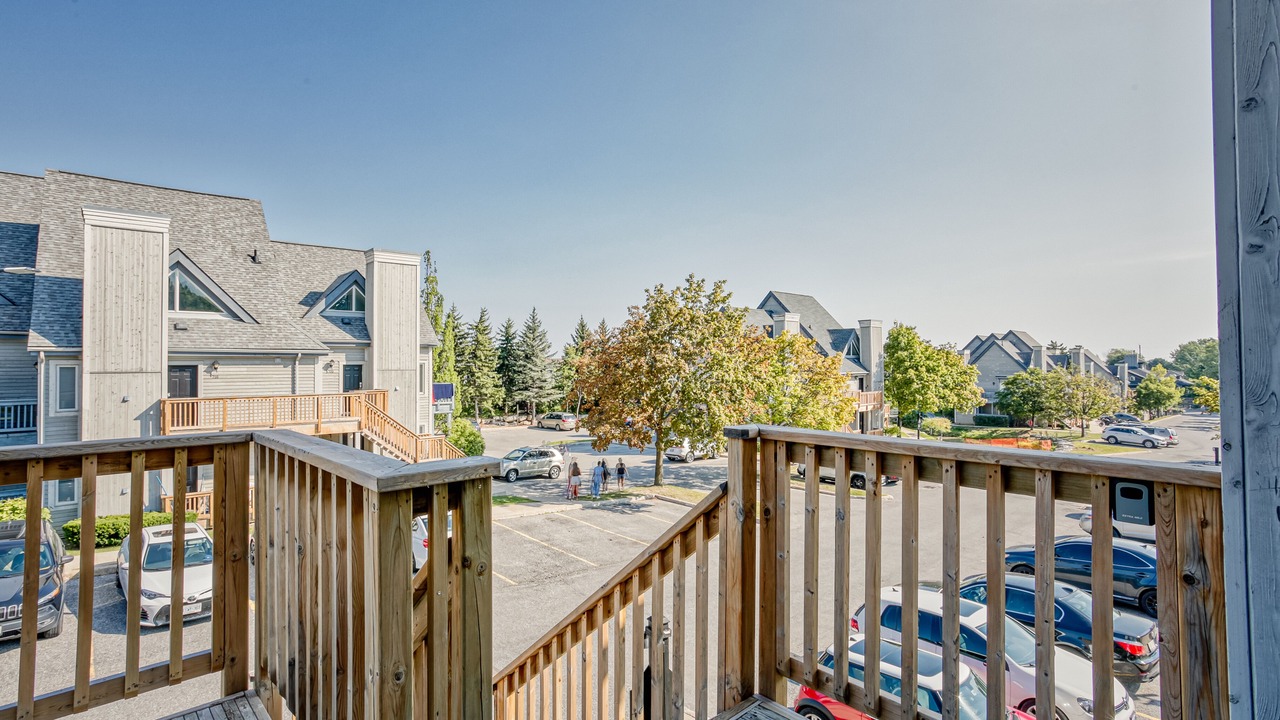Photo of Patio Balcony in Craigleith