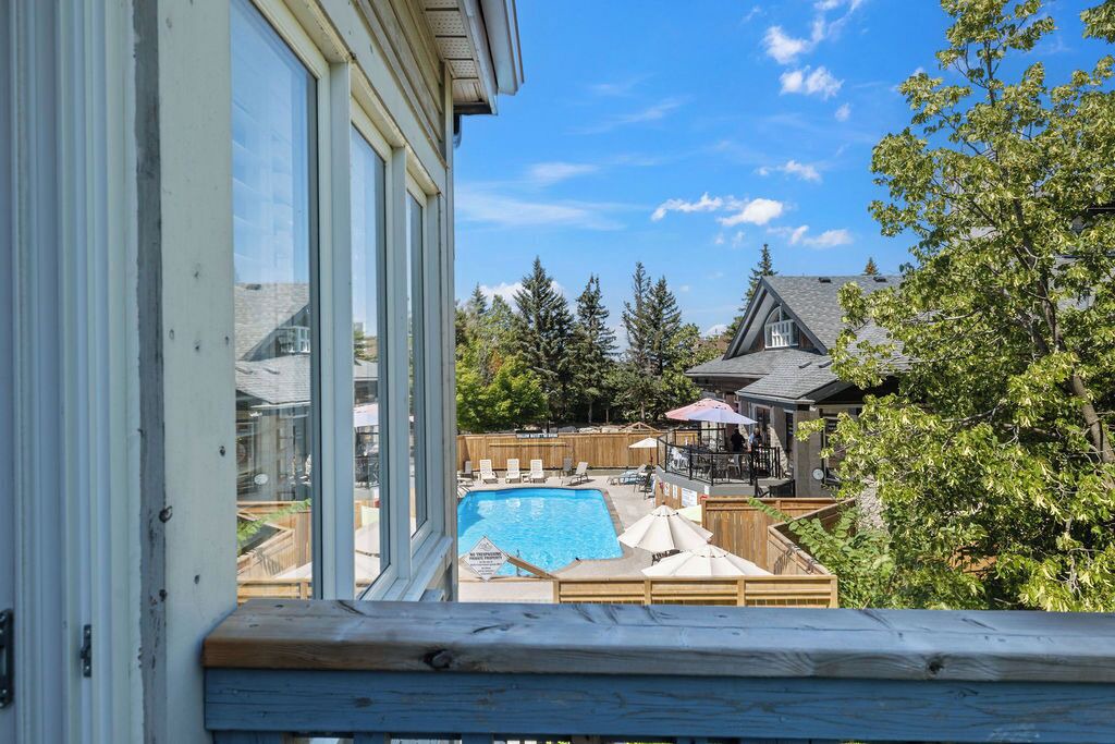 Photo of Patio Balcony in Craigleith