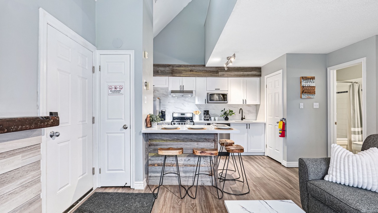Photo of Kitchen in Craigleith