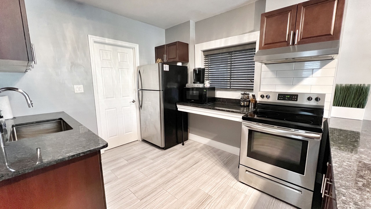 Photo of Kitchen in Walkerville