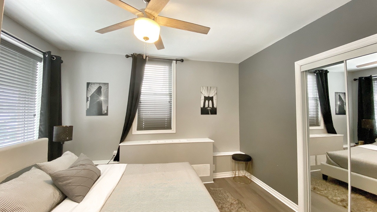 Photo of Bedroom in Walkerville