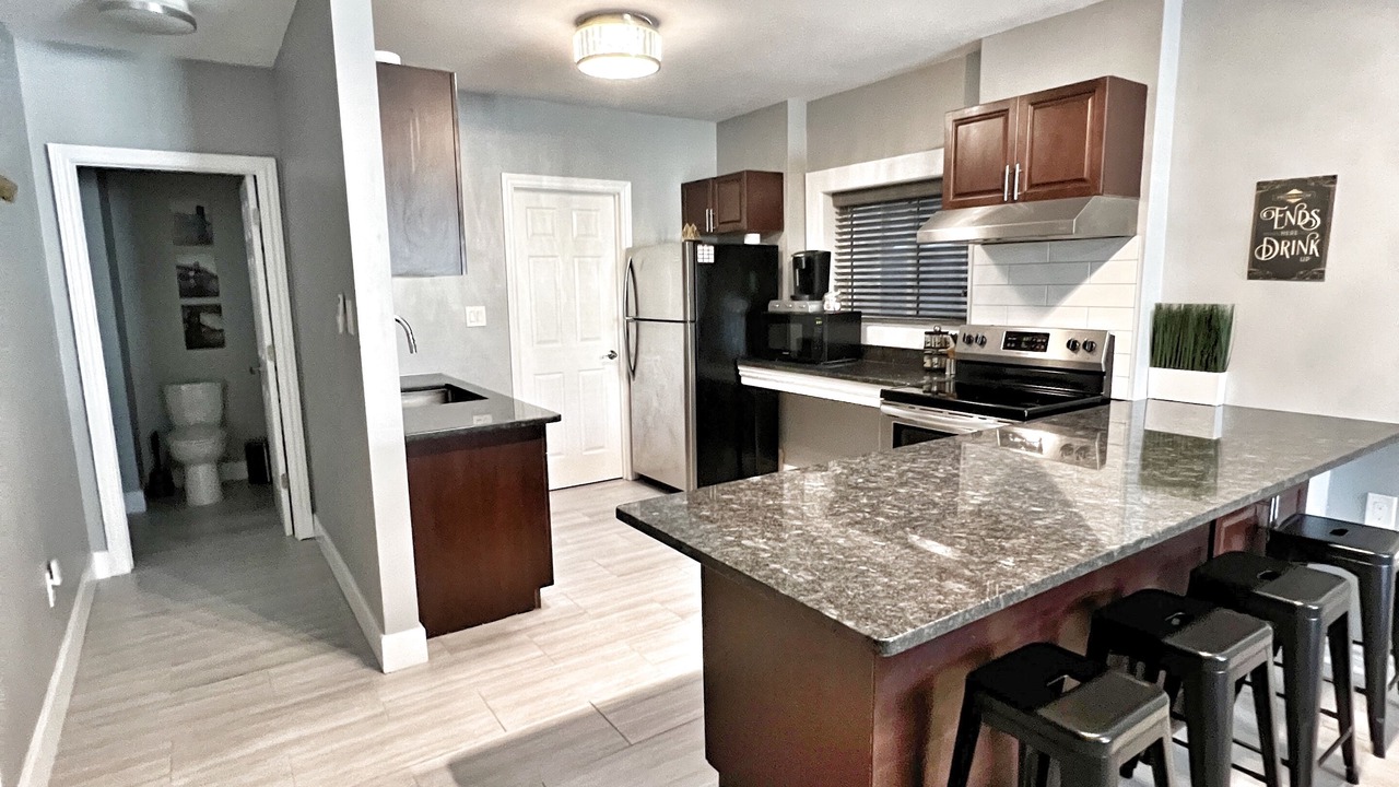 Photo of Kitchen in Walkerville