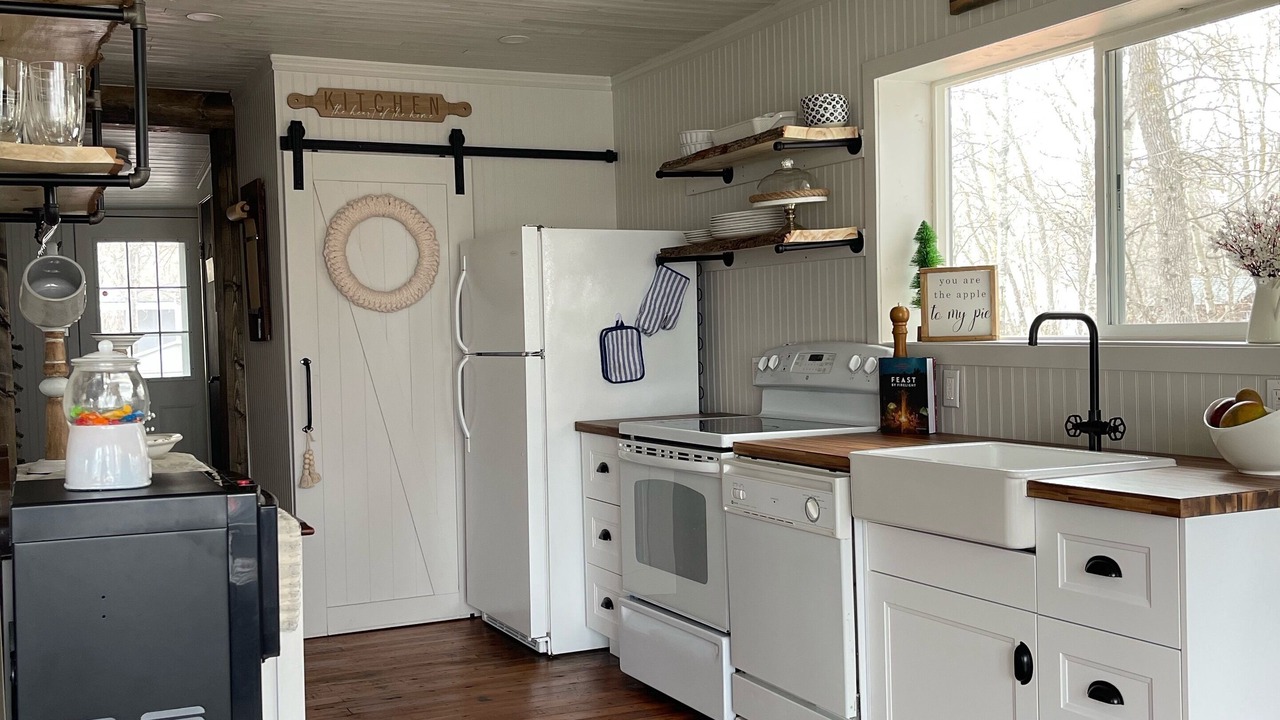 Photo of Kitchen in Dunnottar