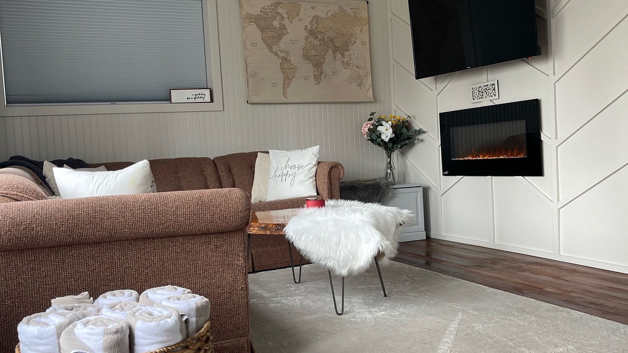Photo of Livingroom in Dunnottar