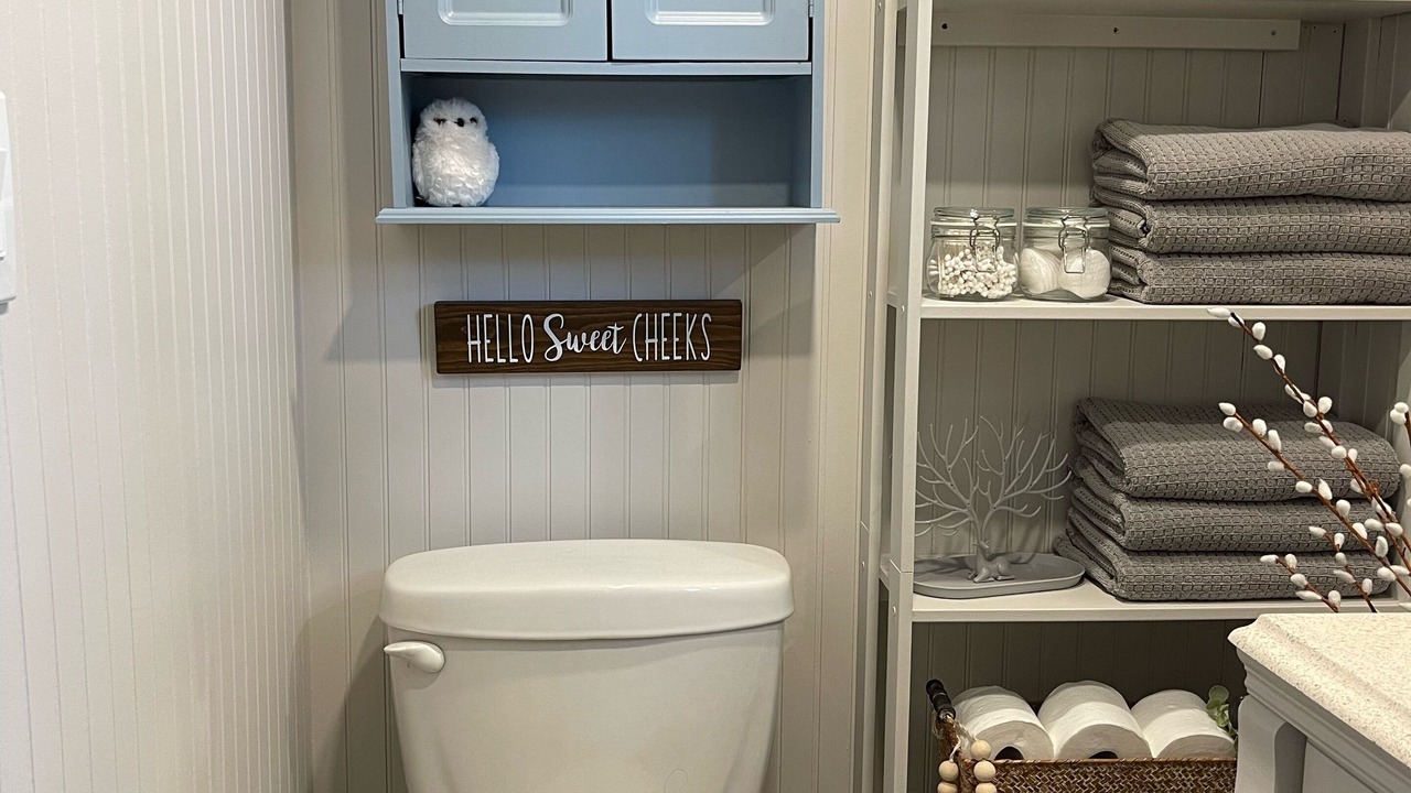 Photo of Bathroom in Dunnottar