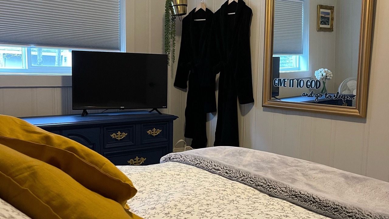 Photo of Bedroom in Dunnottar