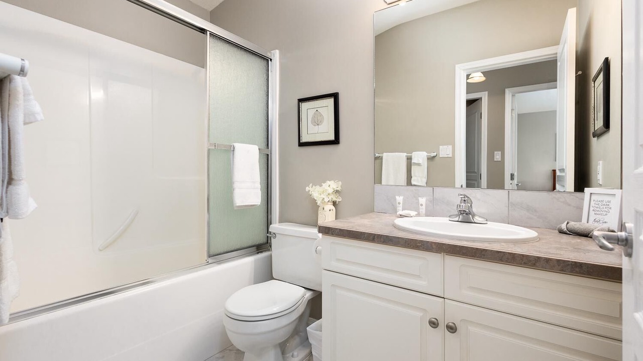 Photo of Bathroom in Lethbridge