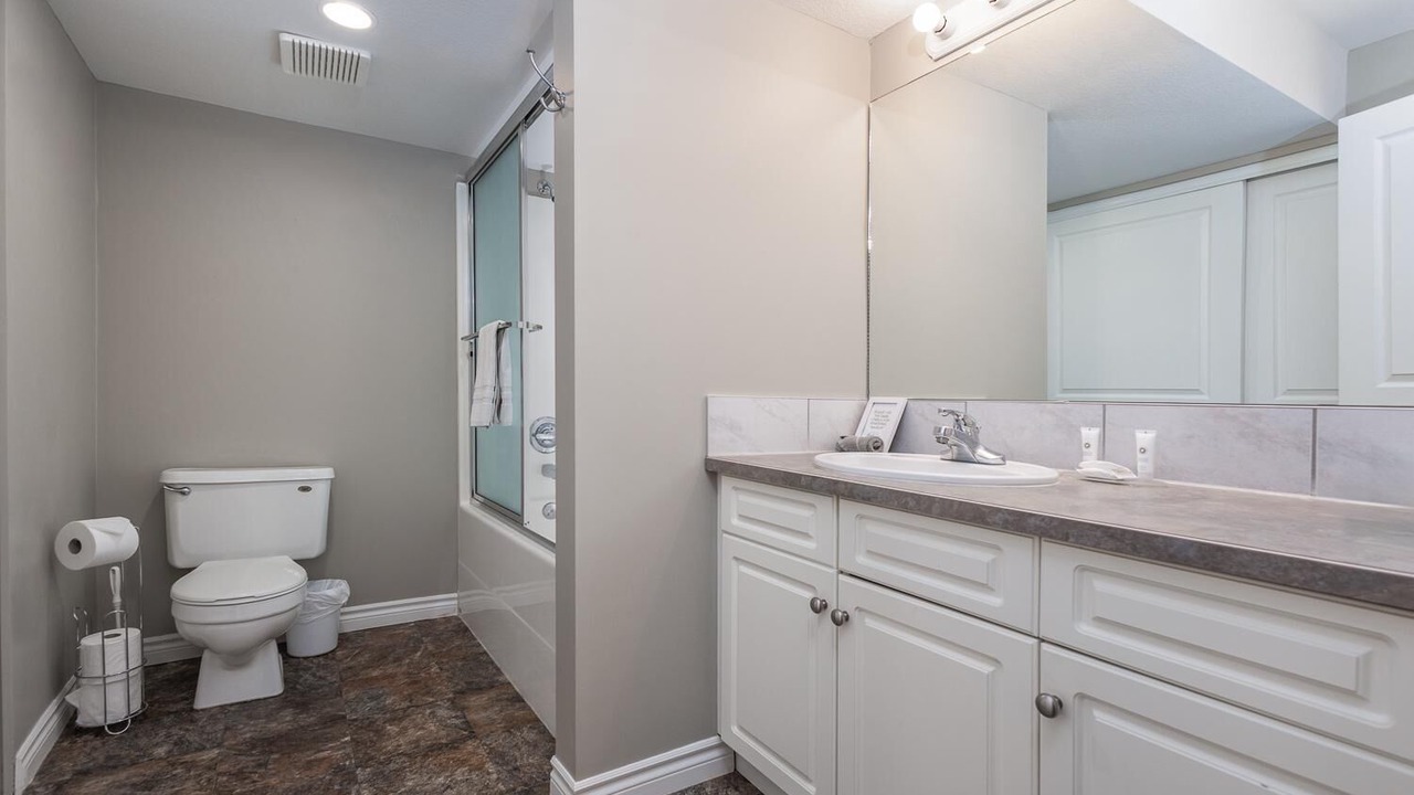 Photo of Bathroom in Lethbridge