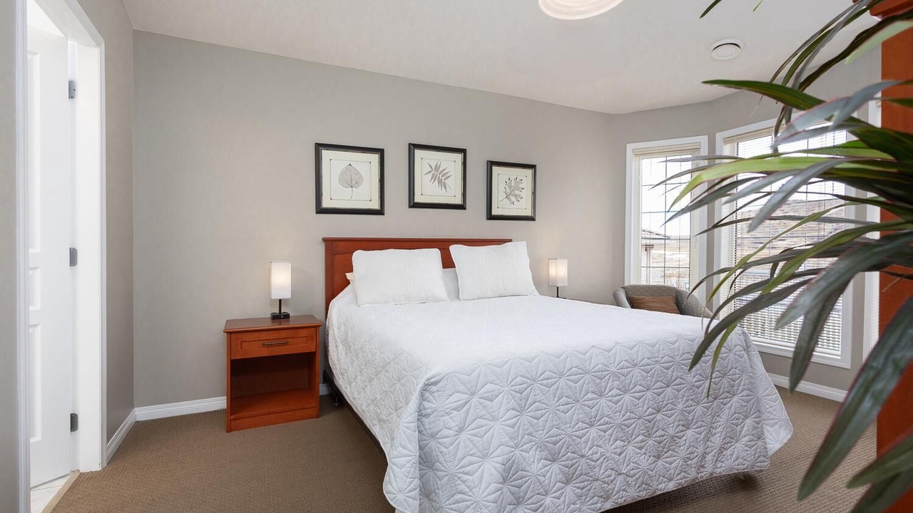 Photo of Bedroom in Lethbridge