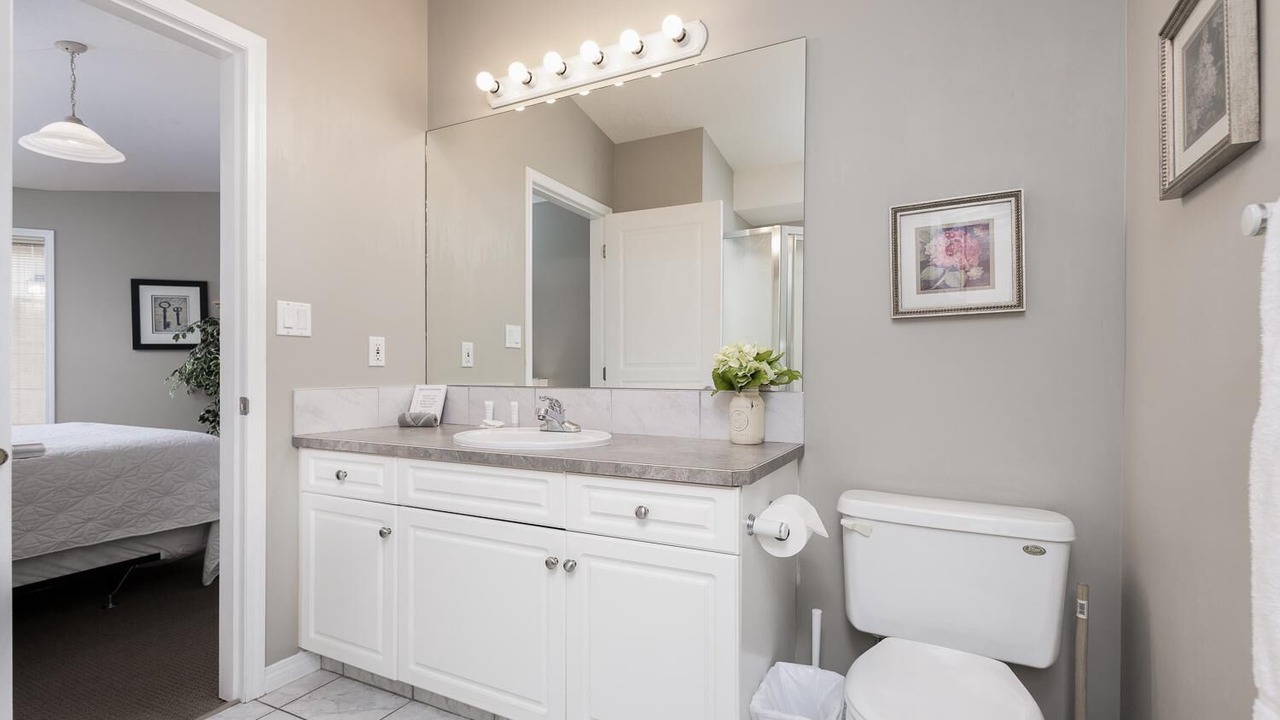 Photo of Bathroom in Lethbridge