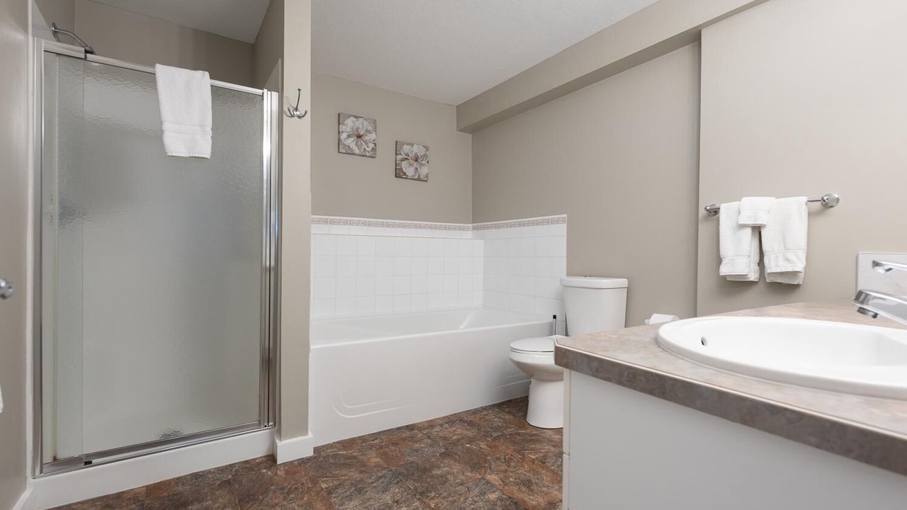 Photo of Bathroom in Lethbridge