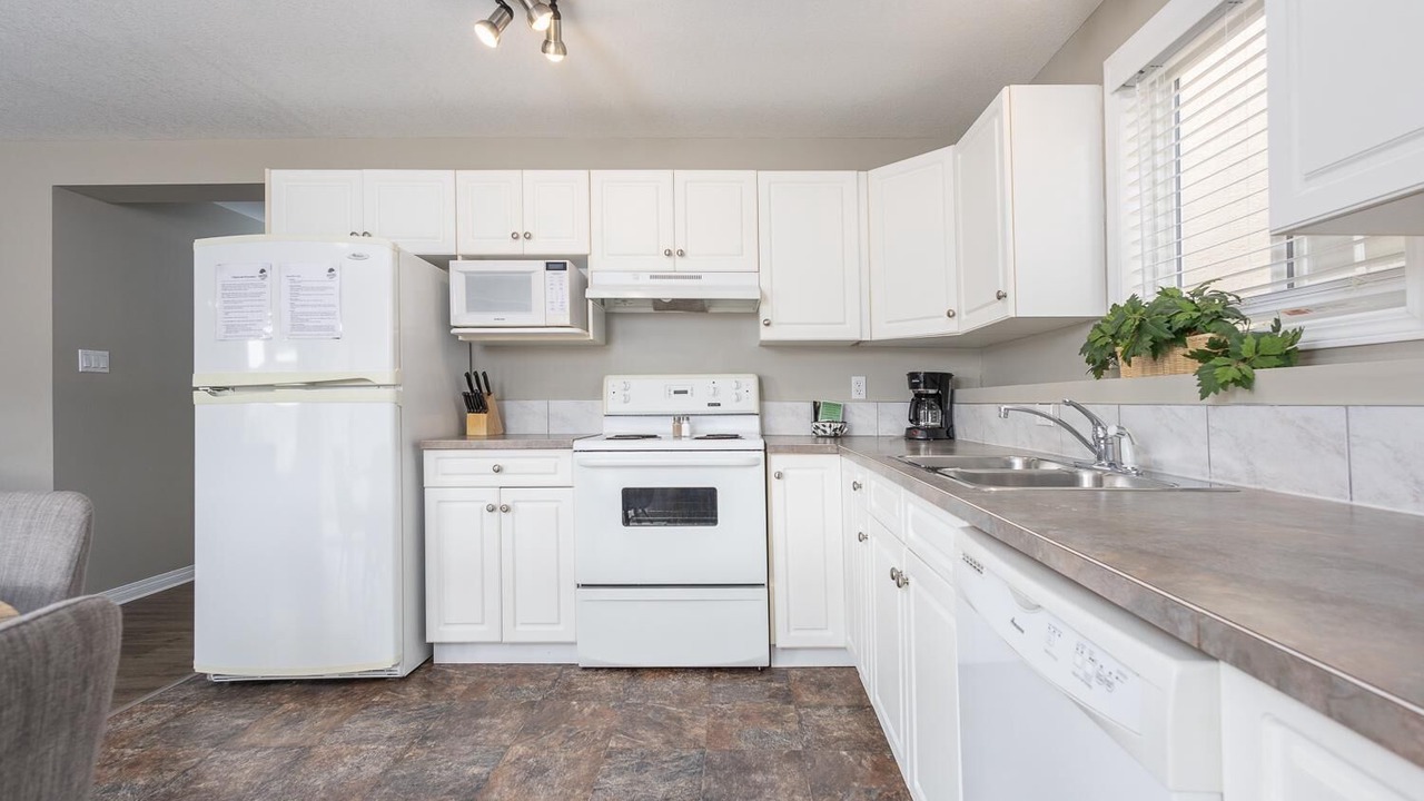 Photo of Kitchen in Lethbridge