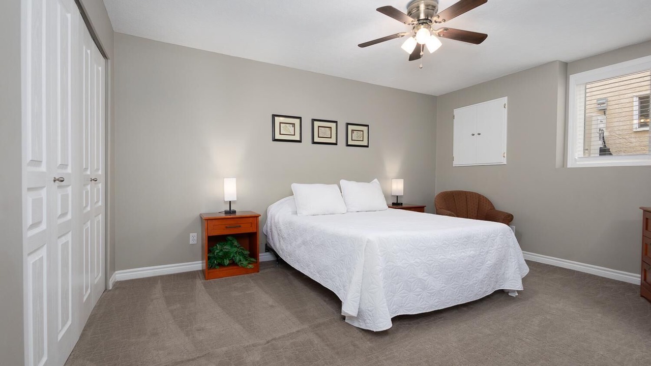 Photo of Bedroom in Lethbridge