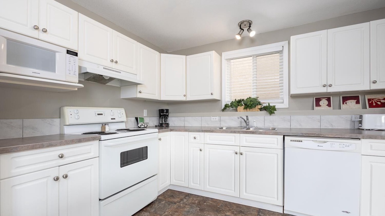 Photo of Kitchen in Lethbridge