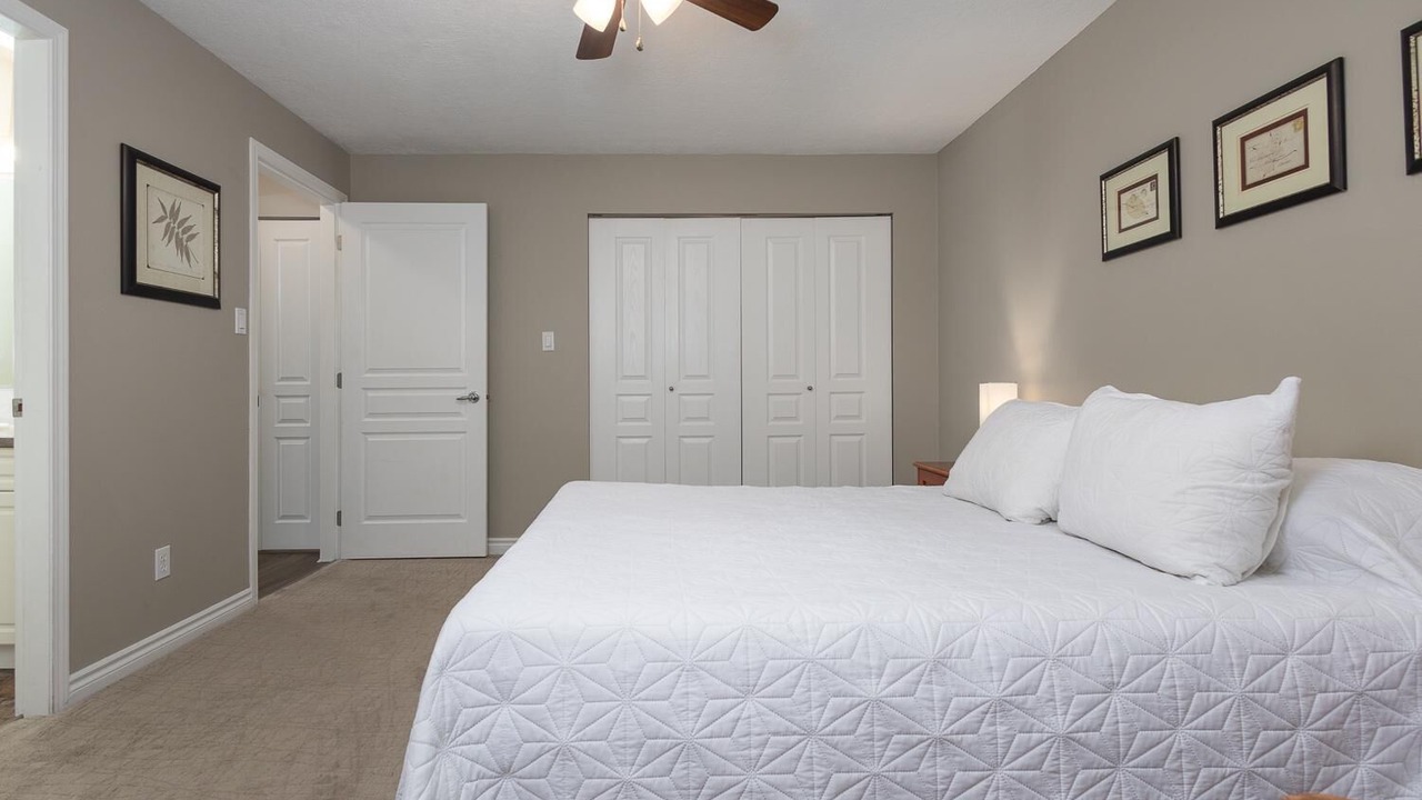 Photo of Bedroom in Lethbridge