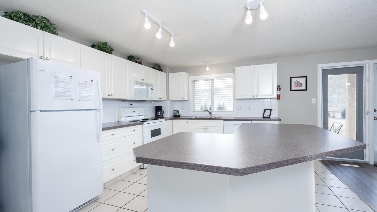 Photo of Kitchen in Lethbridge