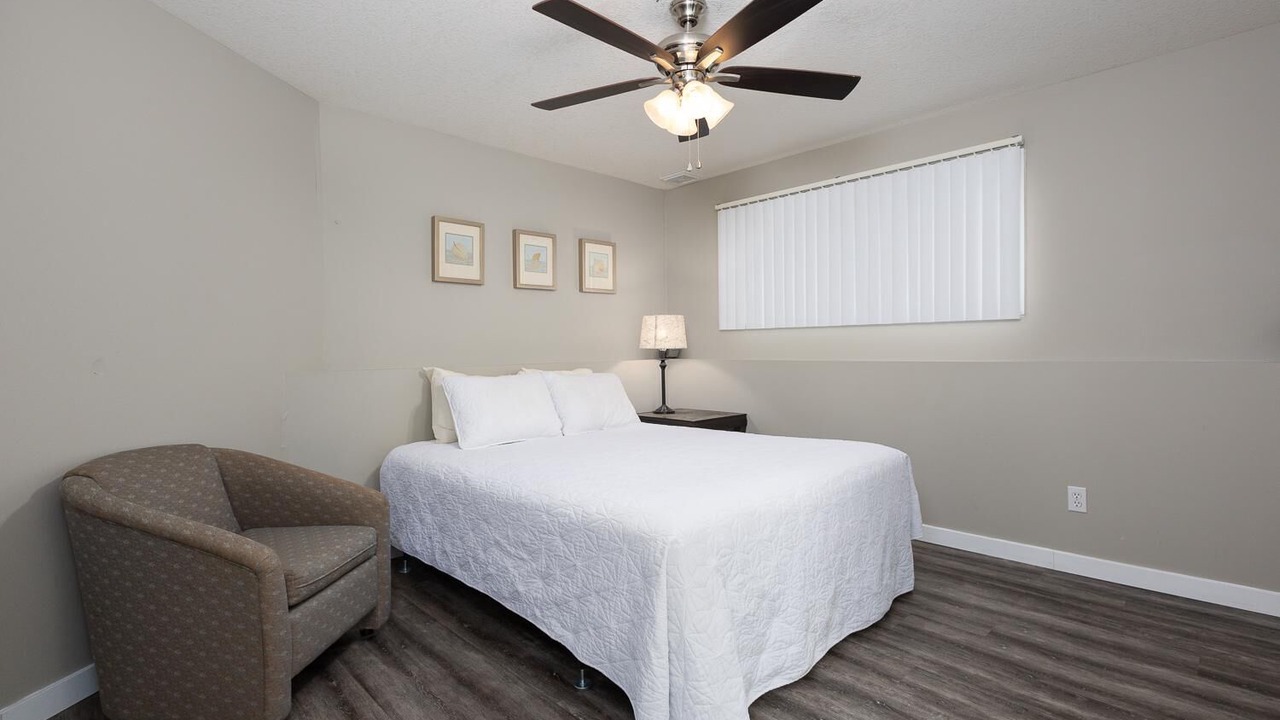 Photo of Bedroom in Lethbridge