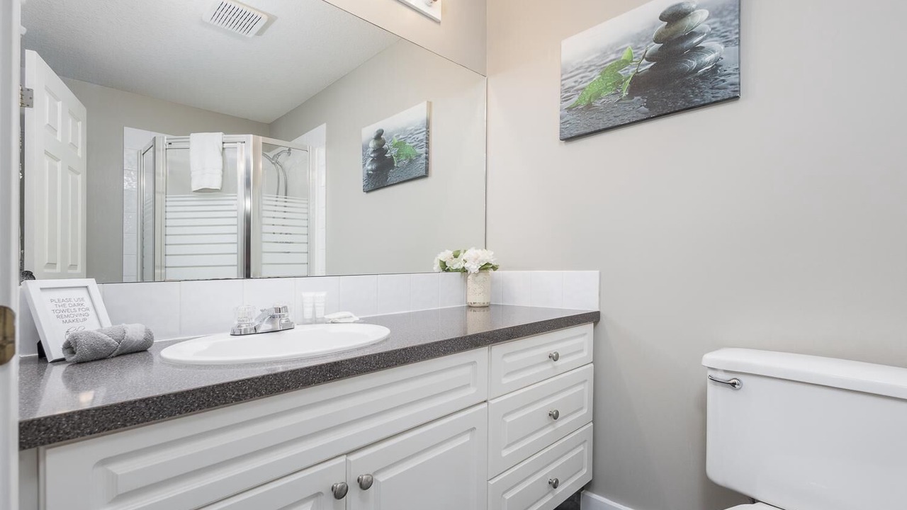 Photo of Bathroom in Lethbridge