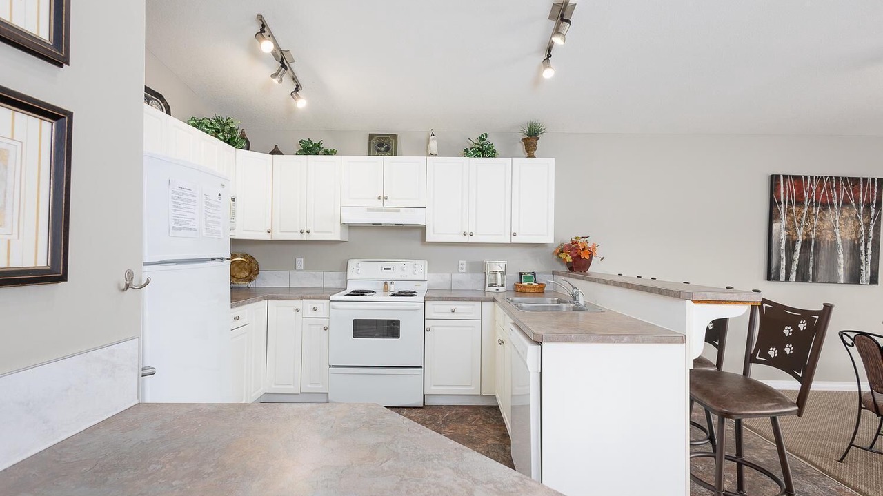 Photo of Kitchen in Lethbridge