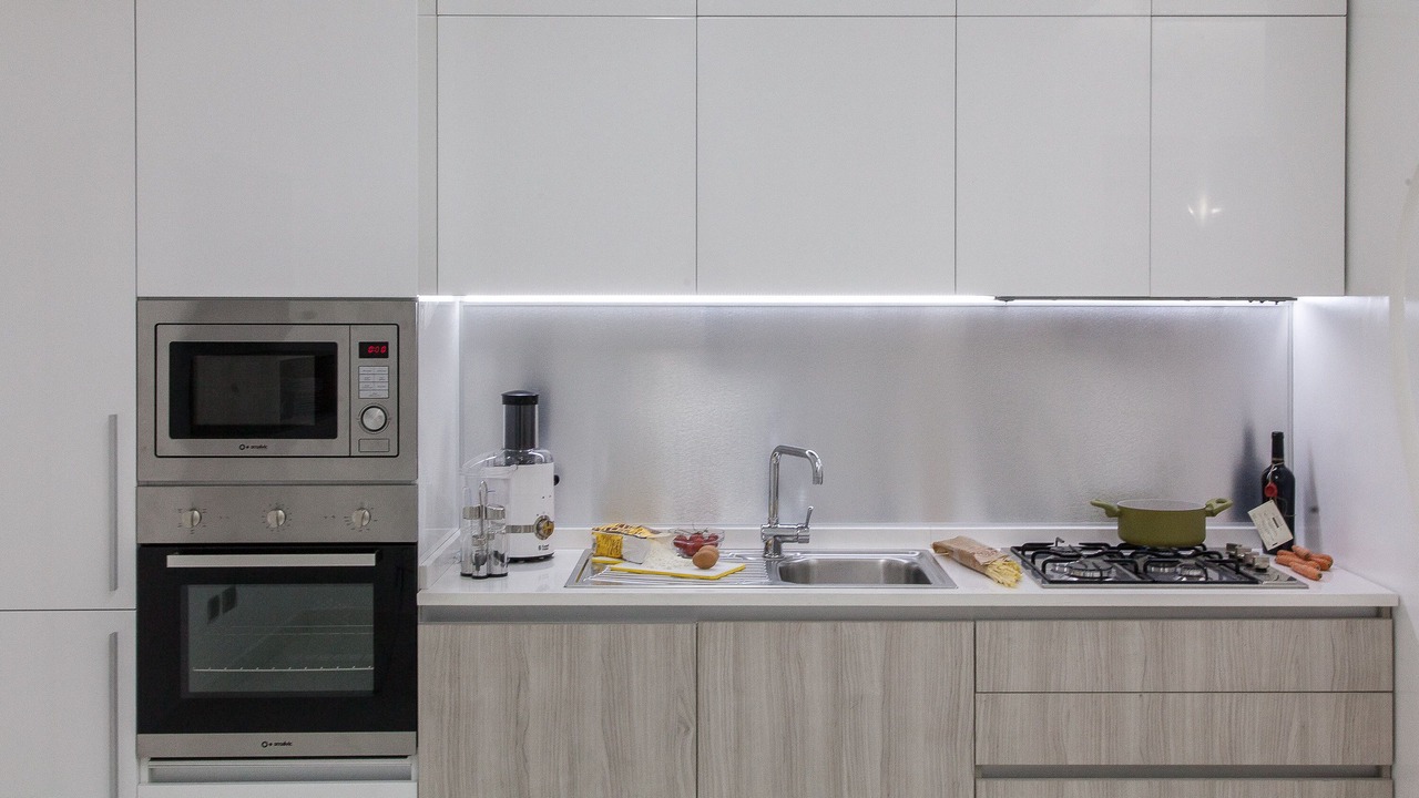 Photo of Kitchen in Rome City Centre